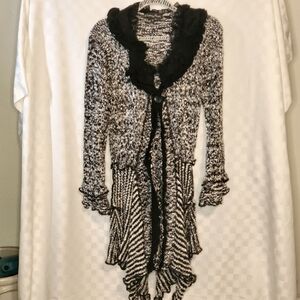 Pretty Angel Sweater